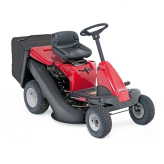 MTD Minirider Optima 76 RDE à éjection arrière