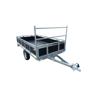 Remorque SOREL Nordika Bois N255B - PTAC 500kg